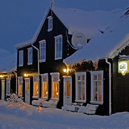 Taergesen Guesthouse Reydarfjordur Εξωτερικό φωτογραφία